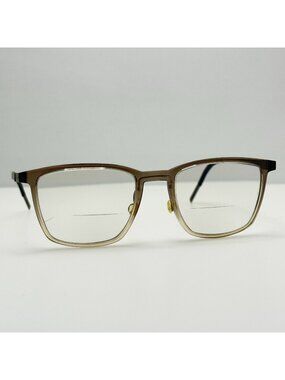 Lindberg Eyeglasses Eye Glasses Frames Acetanium 1260 52-20-145 23/103 C7 A136